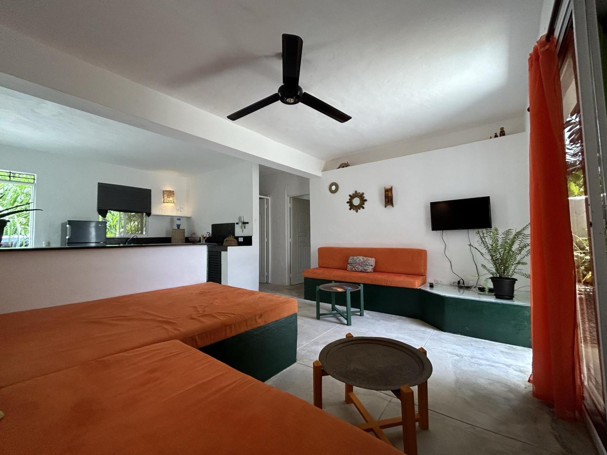 New Moringa Apartment Las Terrenas Exterior photo